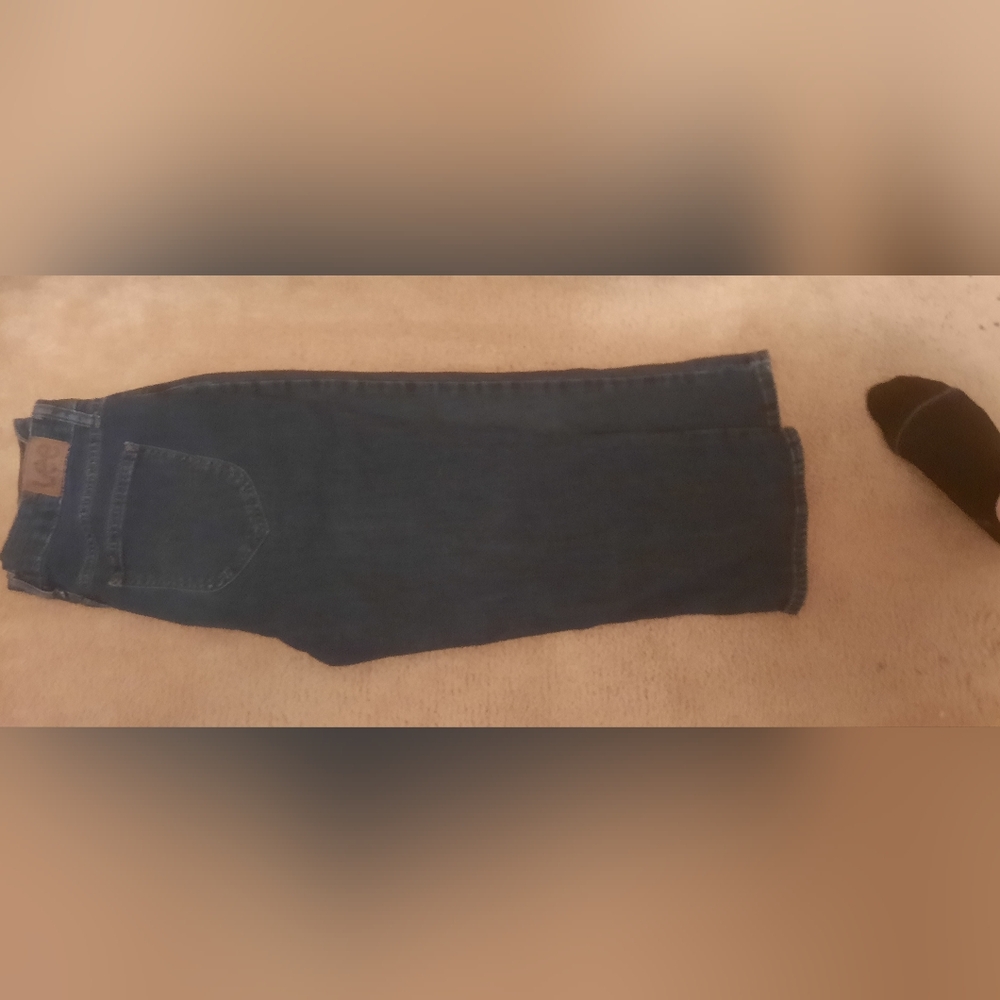 Lee capris sz 16